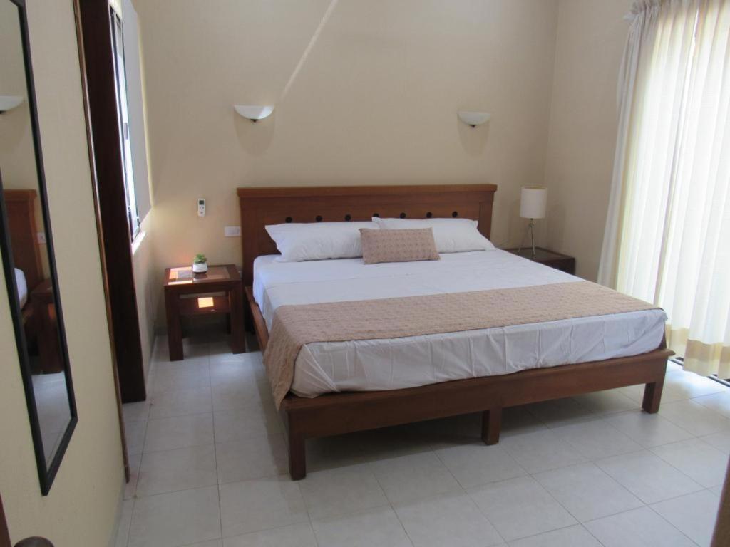 Two Bedroom Beachfront Villa Celestun Exterior foto